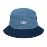 STS Denim Bucket Hat
