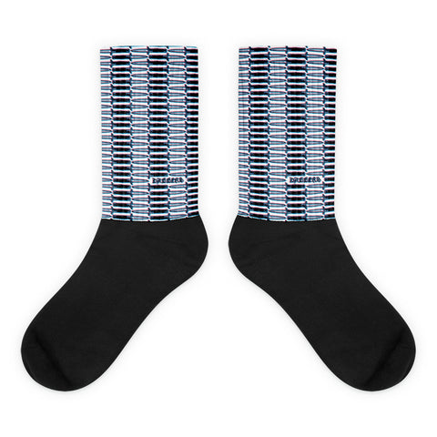 3D Daggers Socks